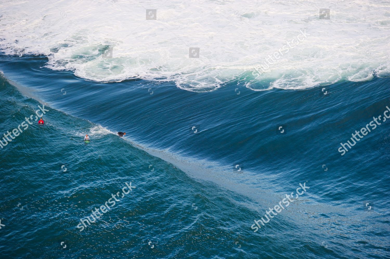 Hawaiian Surfer Jamie Obrien Dropping Into Wave Editorial Stock Photo Stock Image Shutterstock