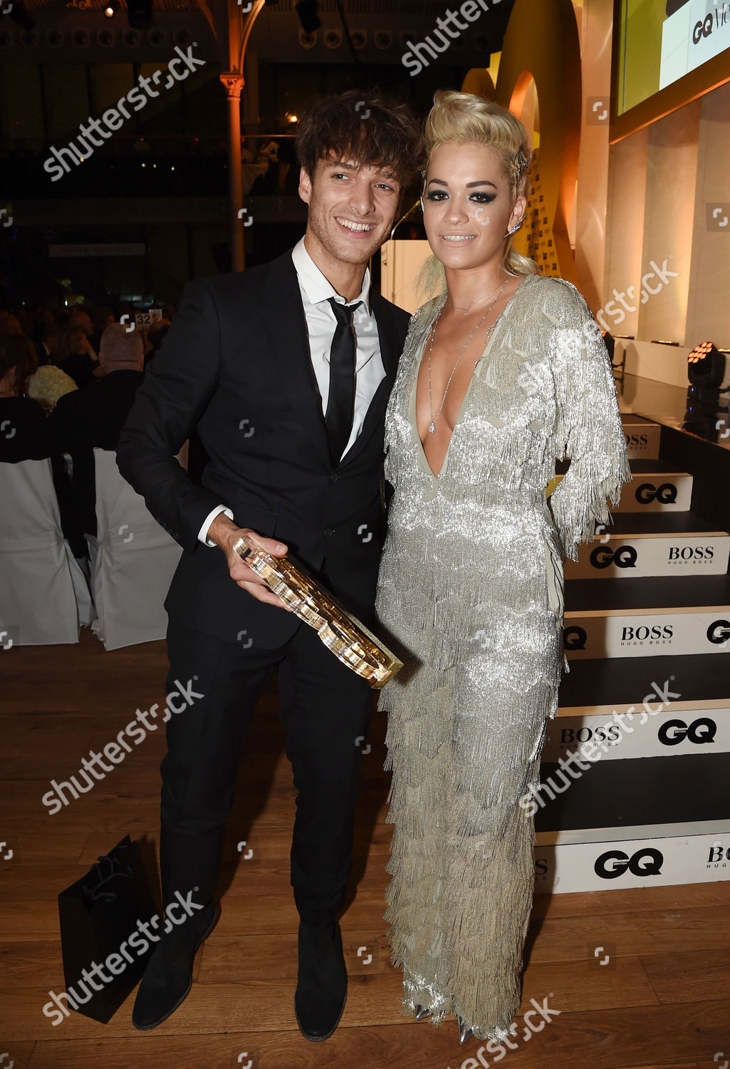 Paolo Nutini Rita Ora Editorial Stock Photo - Stock Image Shutterstock