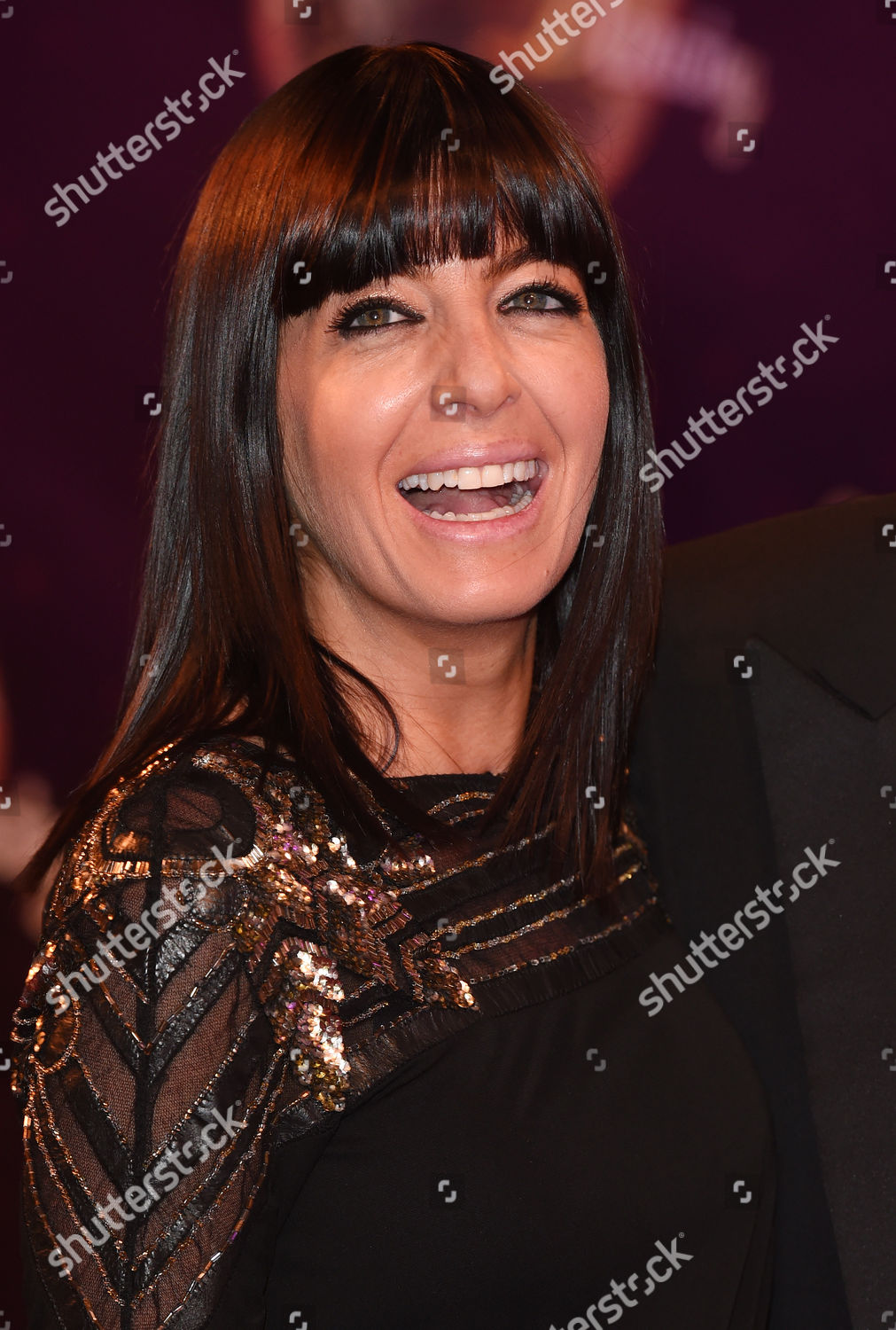 Claudia Winkleman Editorial Stock Photo - Stock Image | Shutterstock
