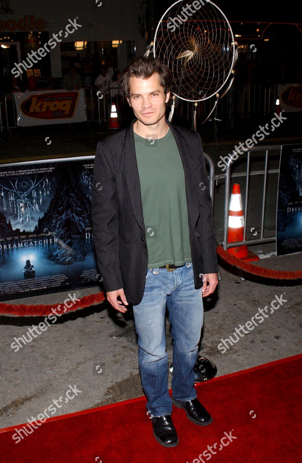 Timothy Olyphant Editorial Stock Photo - Stock Image | Shutterstock