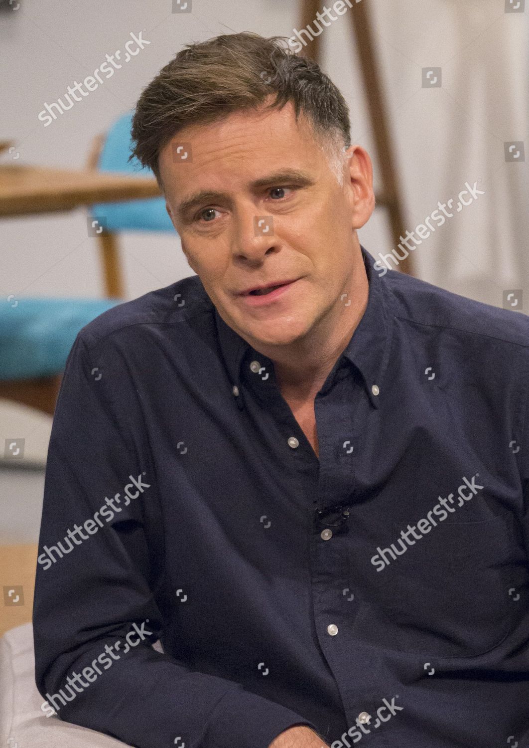 Deacon Blue Ricky Ross Editorial Stock Photo - Stock Image | Shutterstock