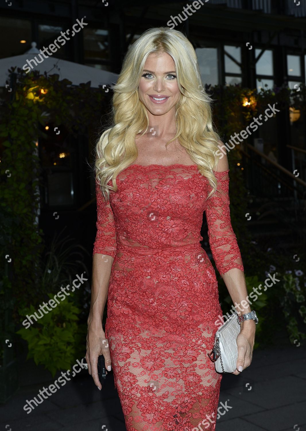 Victoria Silvstedt Editorial Stock Photo - Stock Image | Shutterstock
