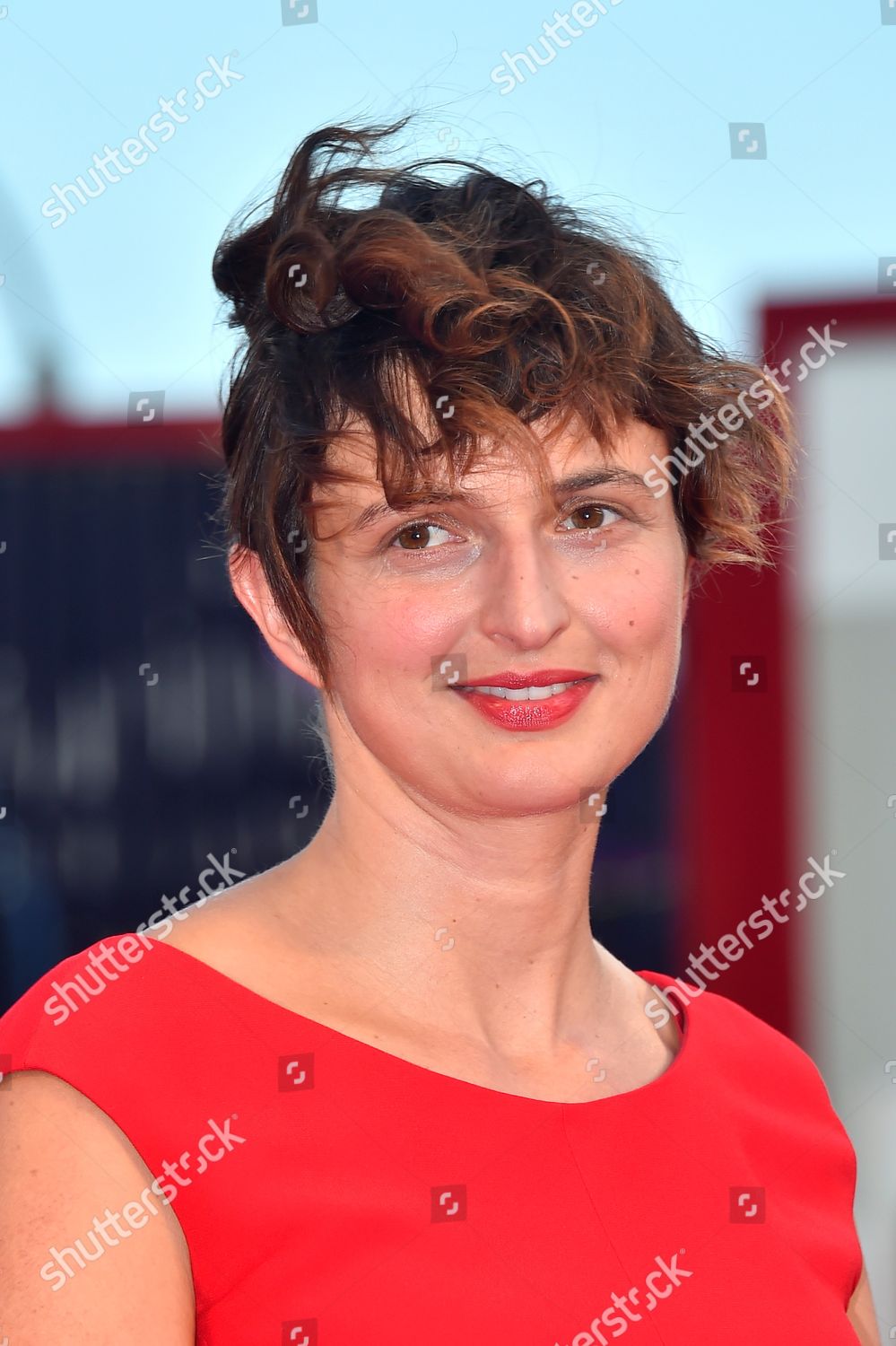 Alice Rohrwacher Editorial Stock Photo - Stock Image | Shutterstock