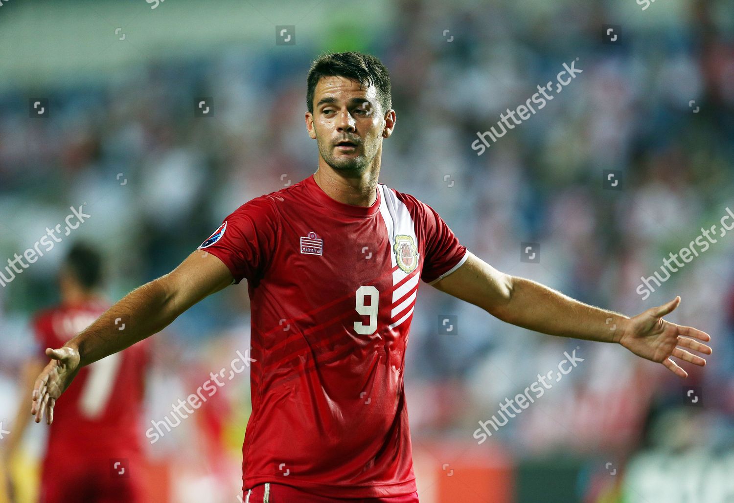 Kyle Casciaro Gibraltar Editorial Stock Photo Stock Image Shutterstock