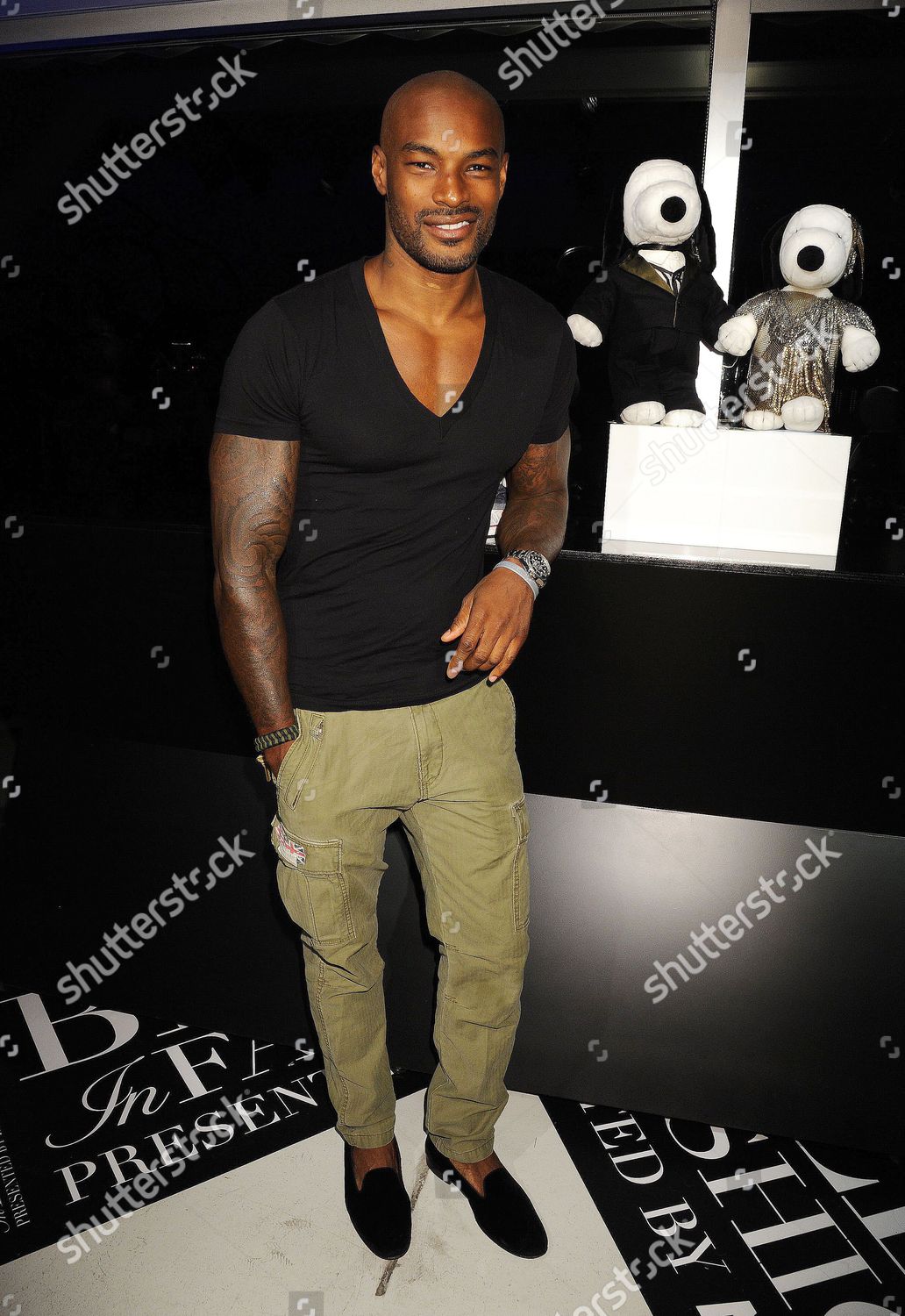 Tyson Beckford Editorial Stock Photo - Stock Image | Shutterstock