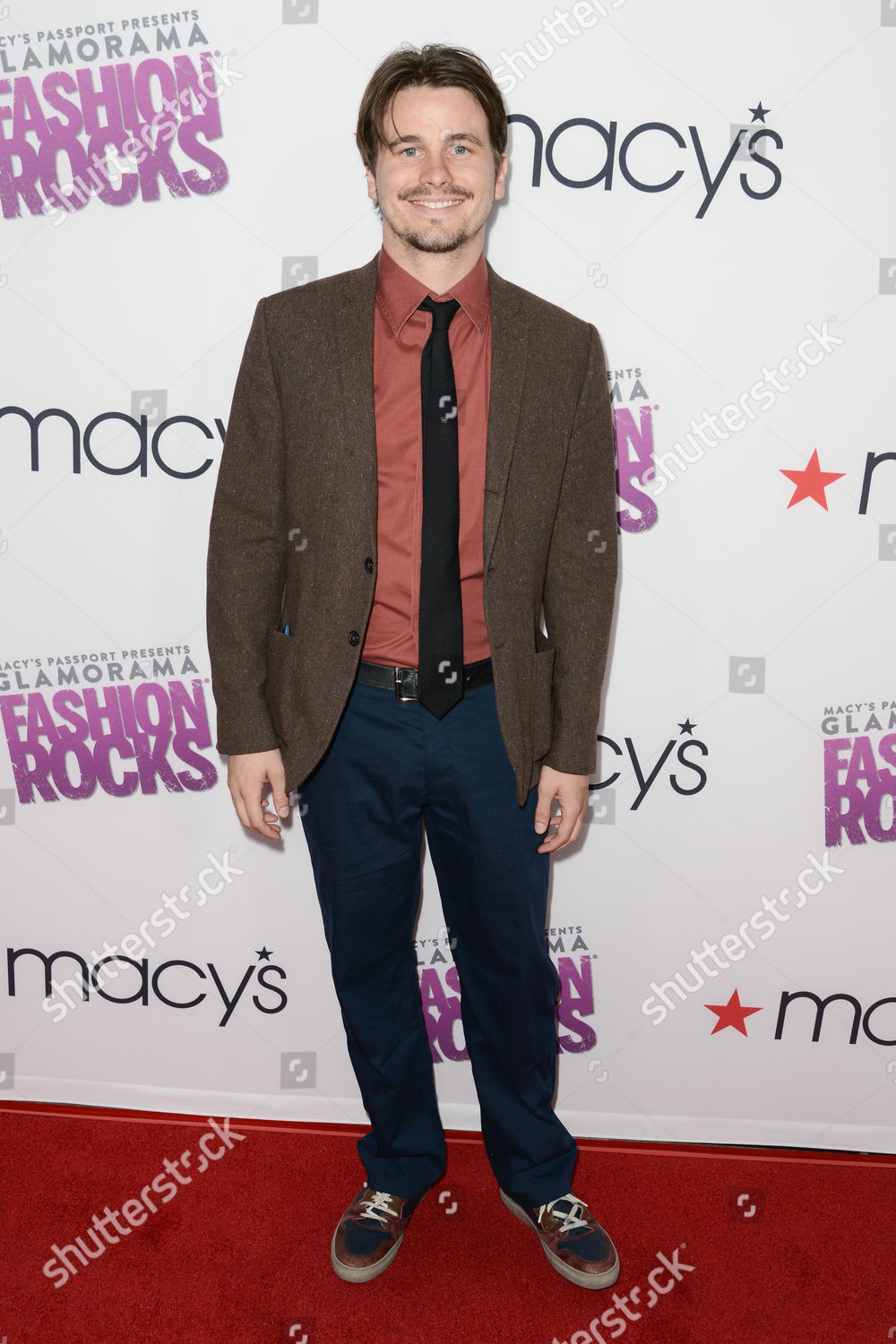 Jason Ritter Editorial Stock Photo - Stock Image | Shutterstock