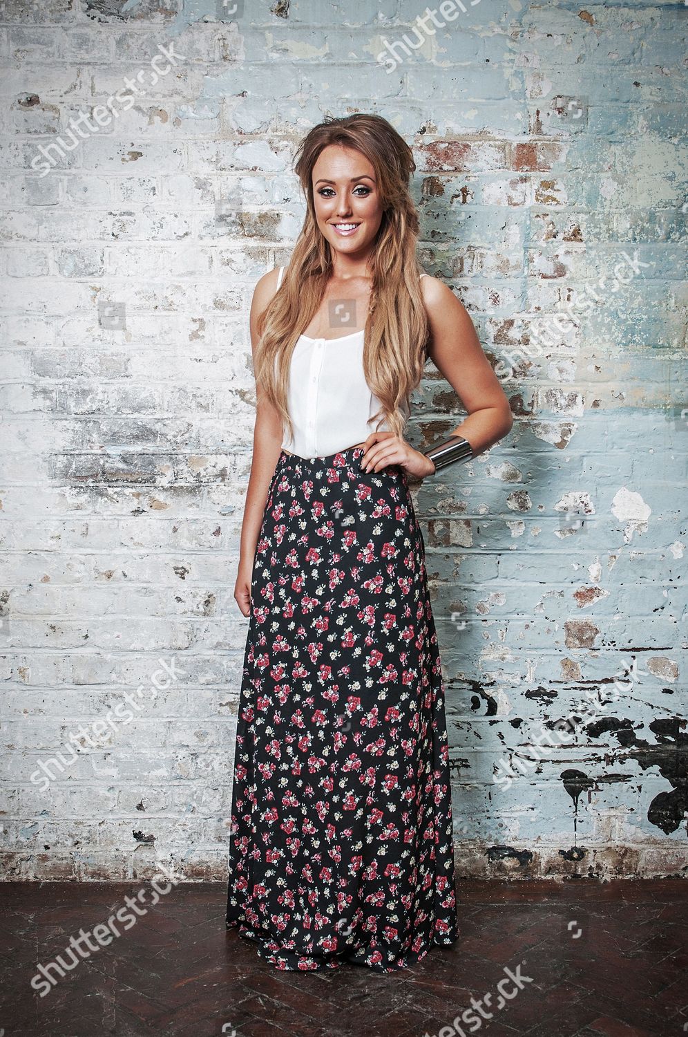Charlotte Crosby Editorial Stock Photo - Stock Image | Shutterstock
