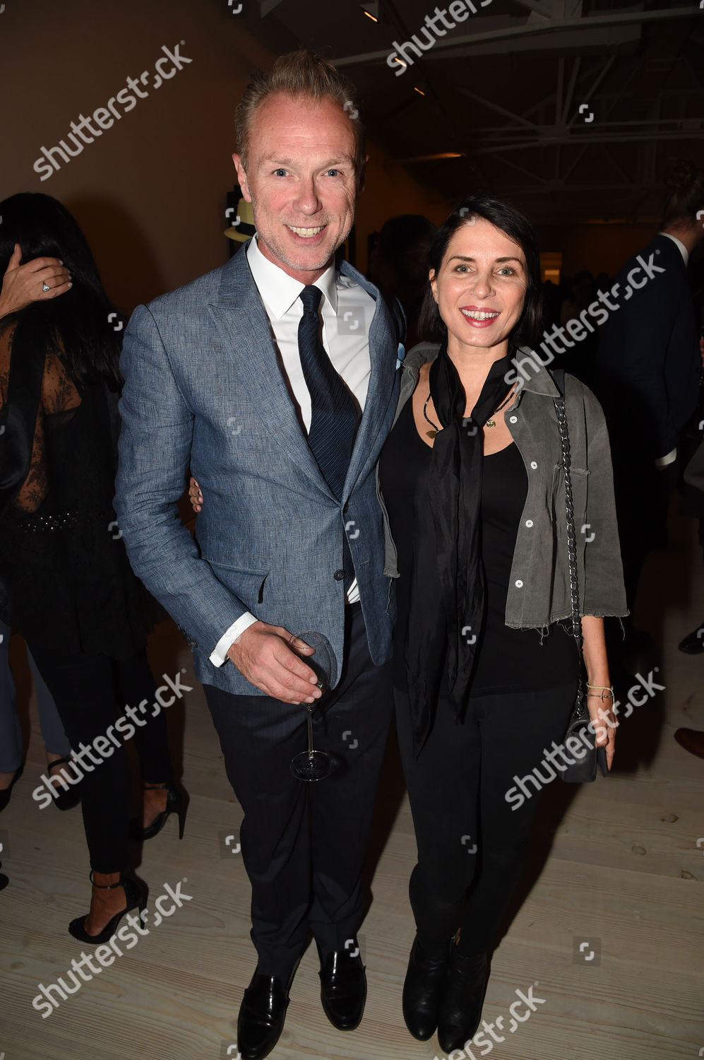 Gary Kemp Sadie Frost Editorial Stock Photo - Stock Image | Shutterstock