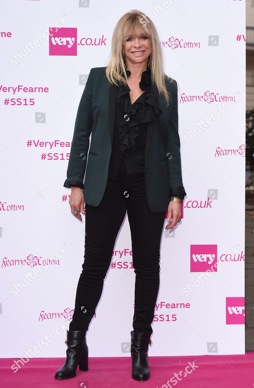 Jo Wood Editorial Stock Photo - Stock Image | Shutterstock
