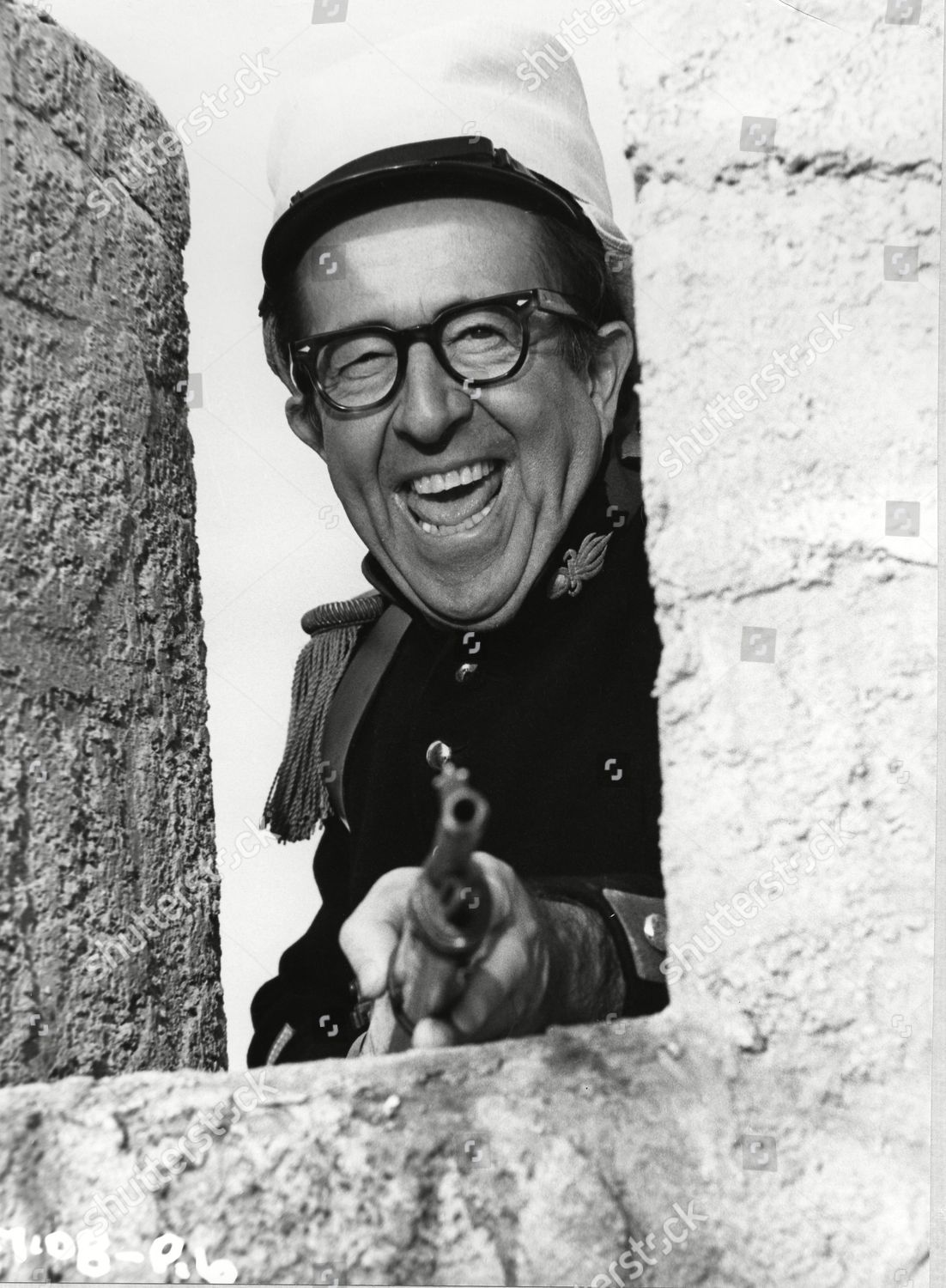 Phil Silvers Editorial Stock Photo Stock Image Shutterstock