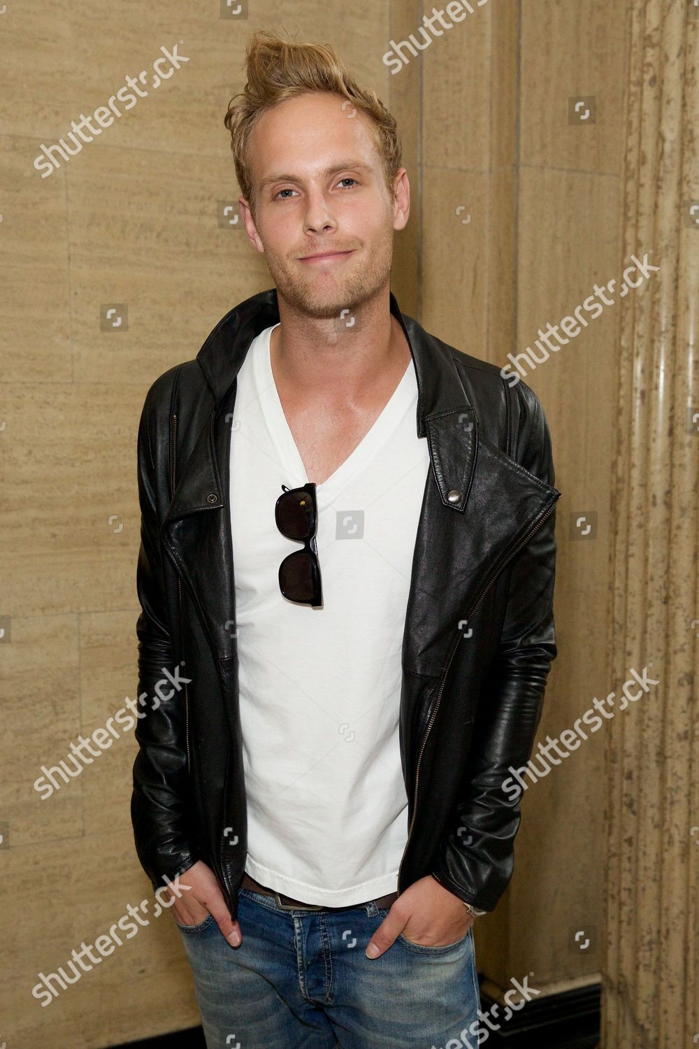 Jack Fox Editorial Stock Photo Stock Image Shutterstock
