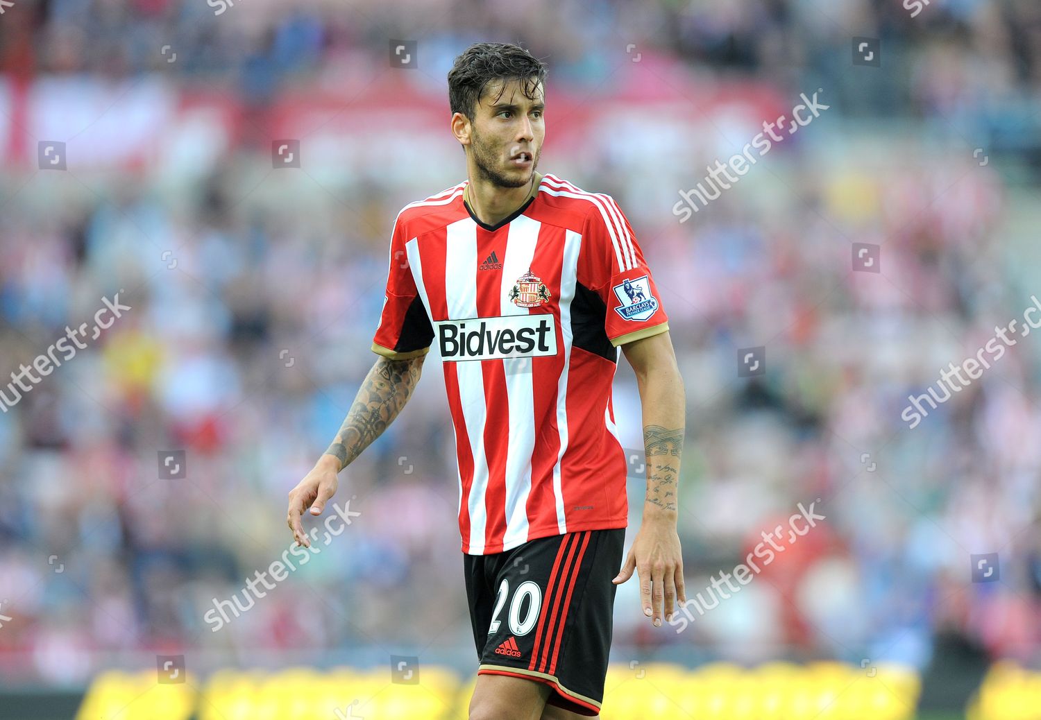 Ricardo Alvarez Sunderland Editorial Stock Photo - Stock Image ...