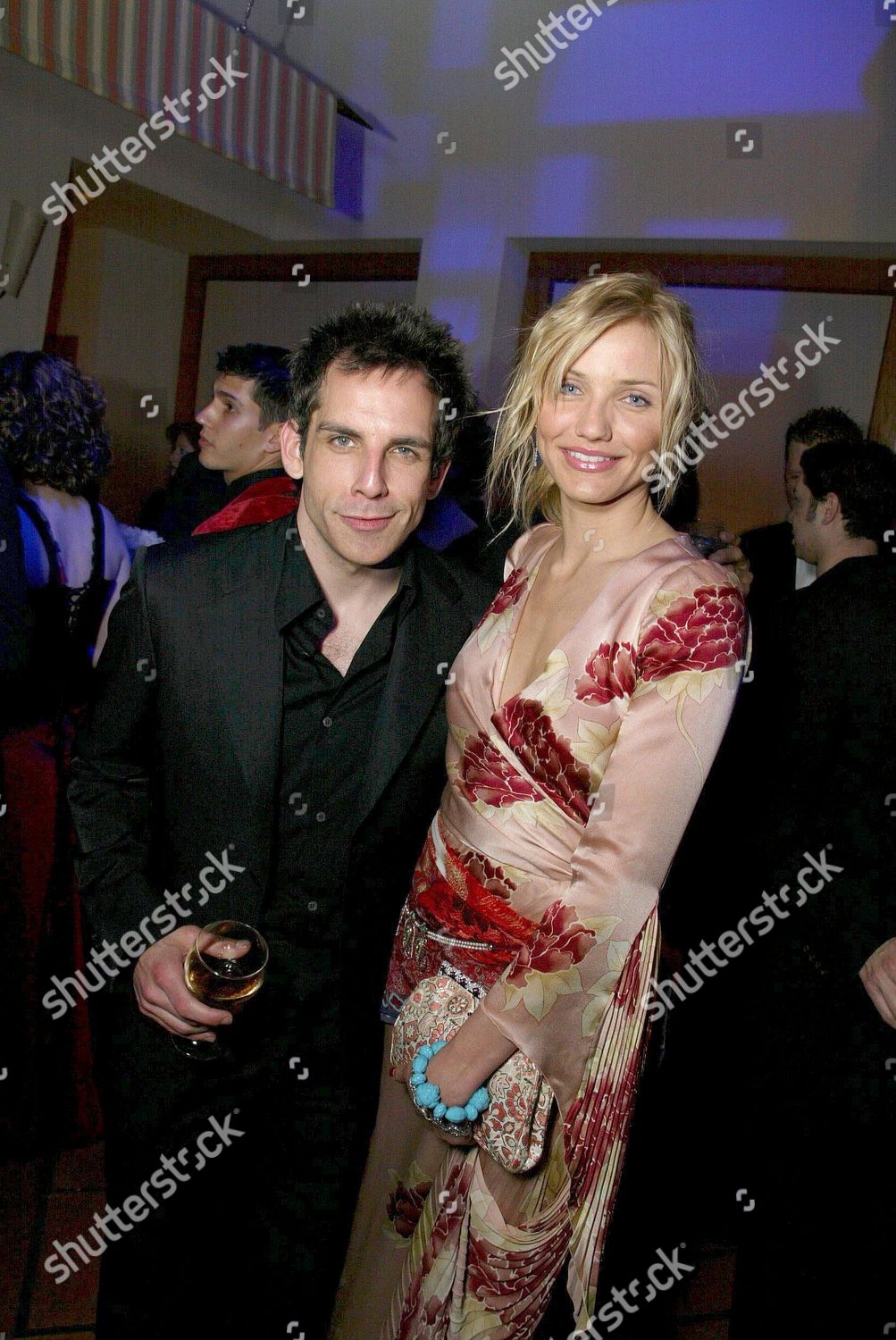 Ben Stiller Cameron Diaz Editorial Stock Photo - Stock Image | Shutterstock