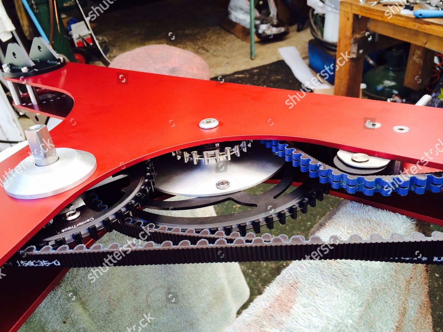 schiller x1 water bike