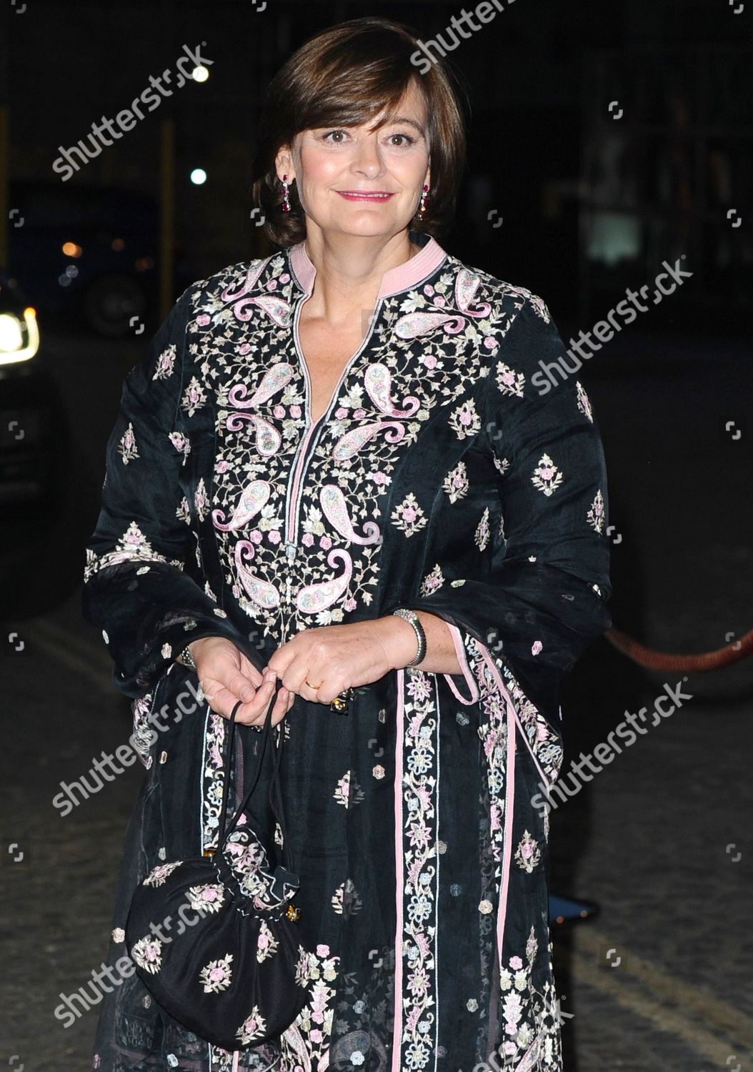 Cherie Blair Editorial Stock Photo - Stock Image | Shutterstock
