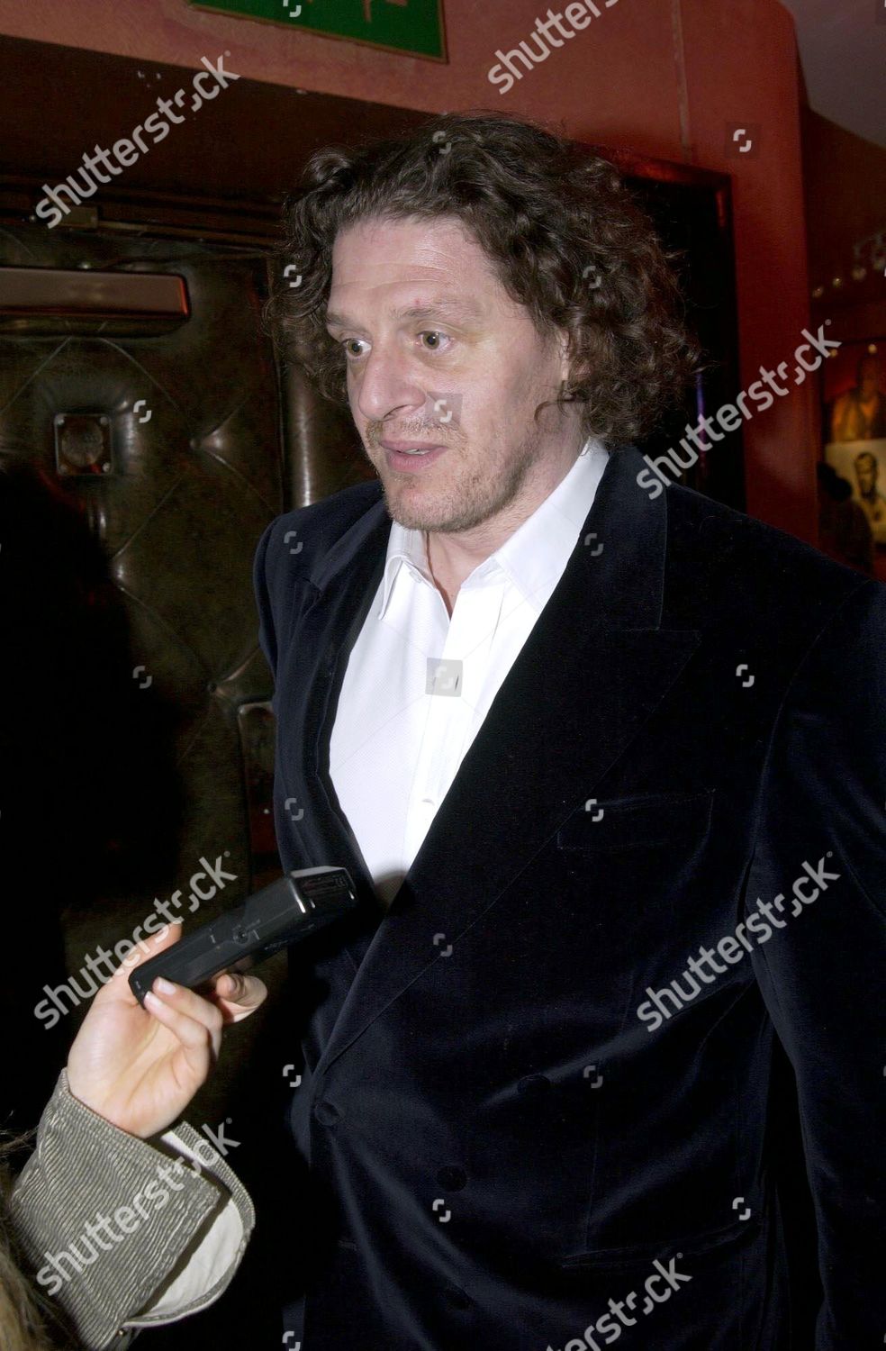 Marco Pierre White Editorial Stock Photo - Stock Image | Shutterstock