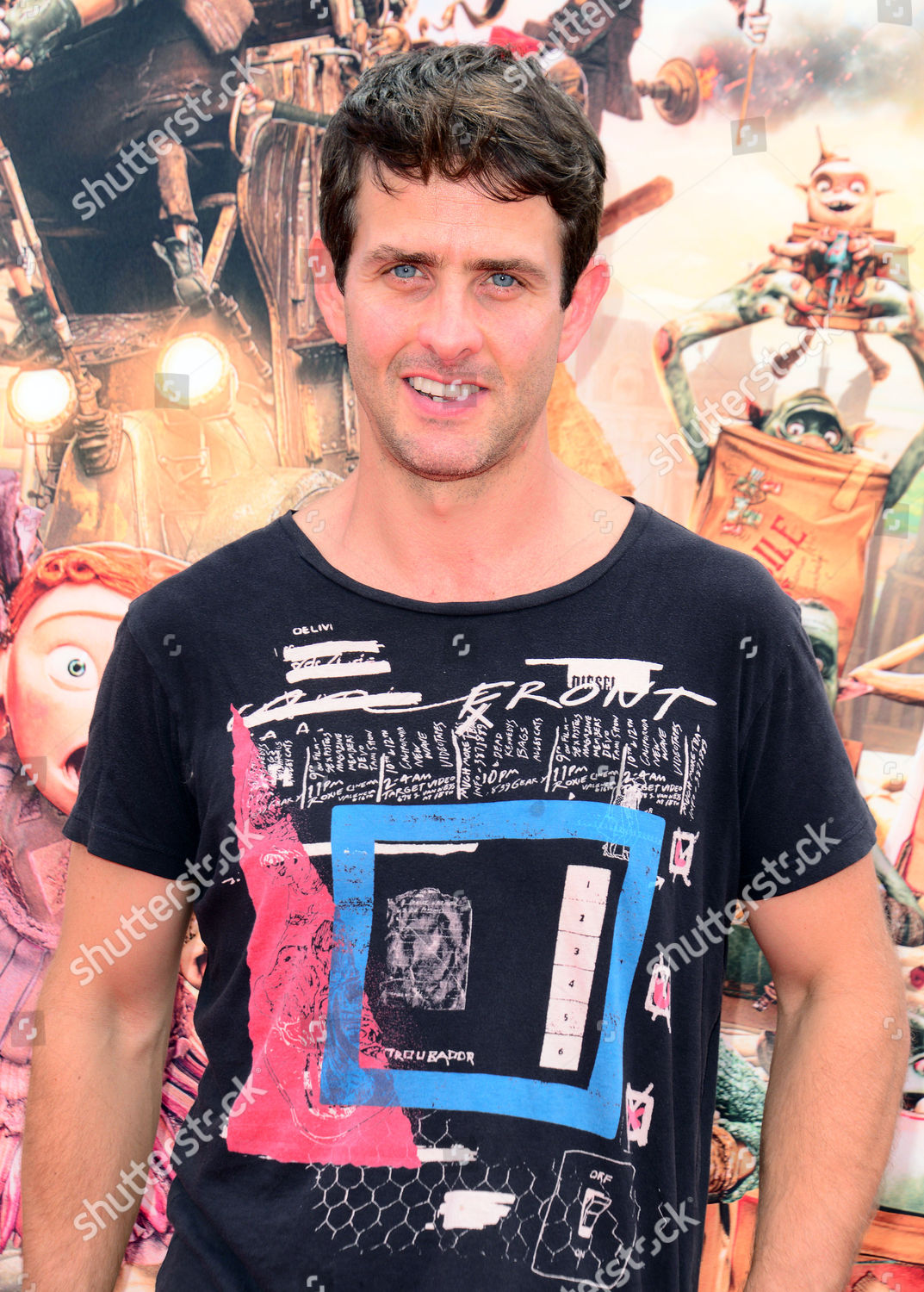 Joey Mcintyre Editorial Stock Photo - Stock Image | Shutterstock