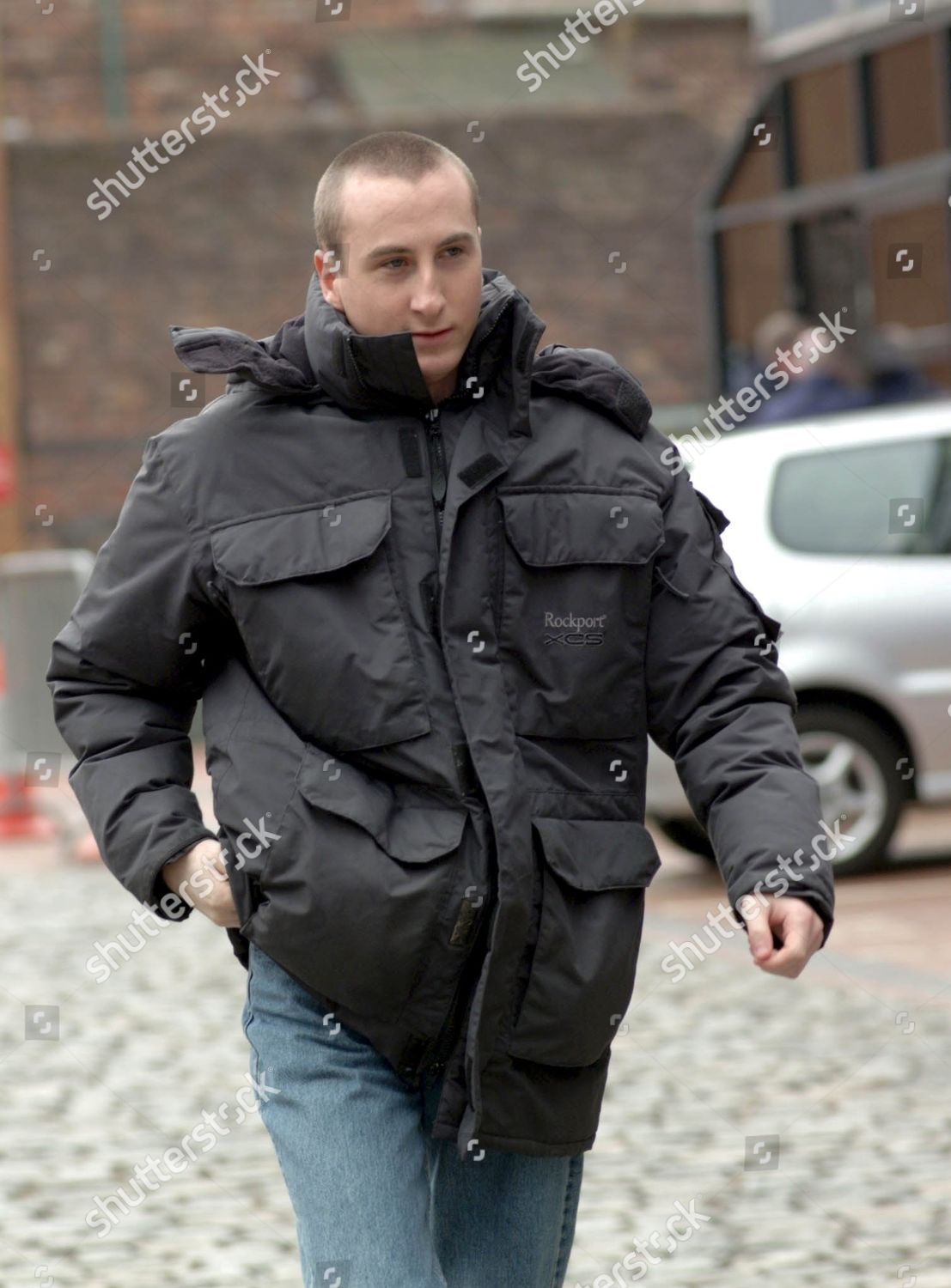 Andrew Whyment Editorial Stock Photo - Stock Image | Shutterstock