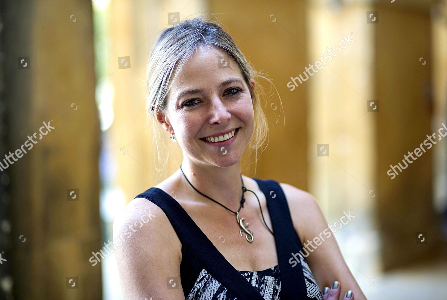 Dr Alice Roberts Editorial Stock Photo Stock Image Shutterstock