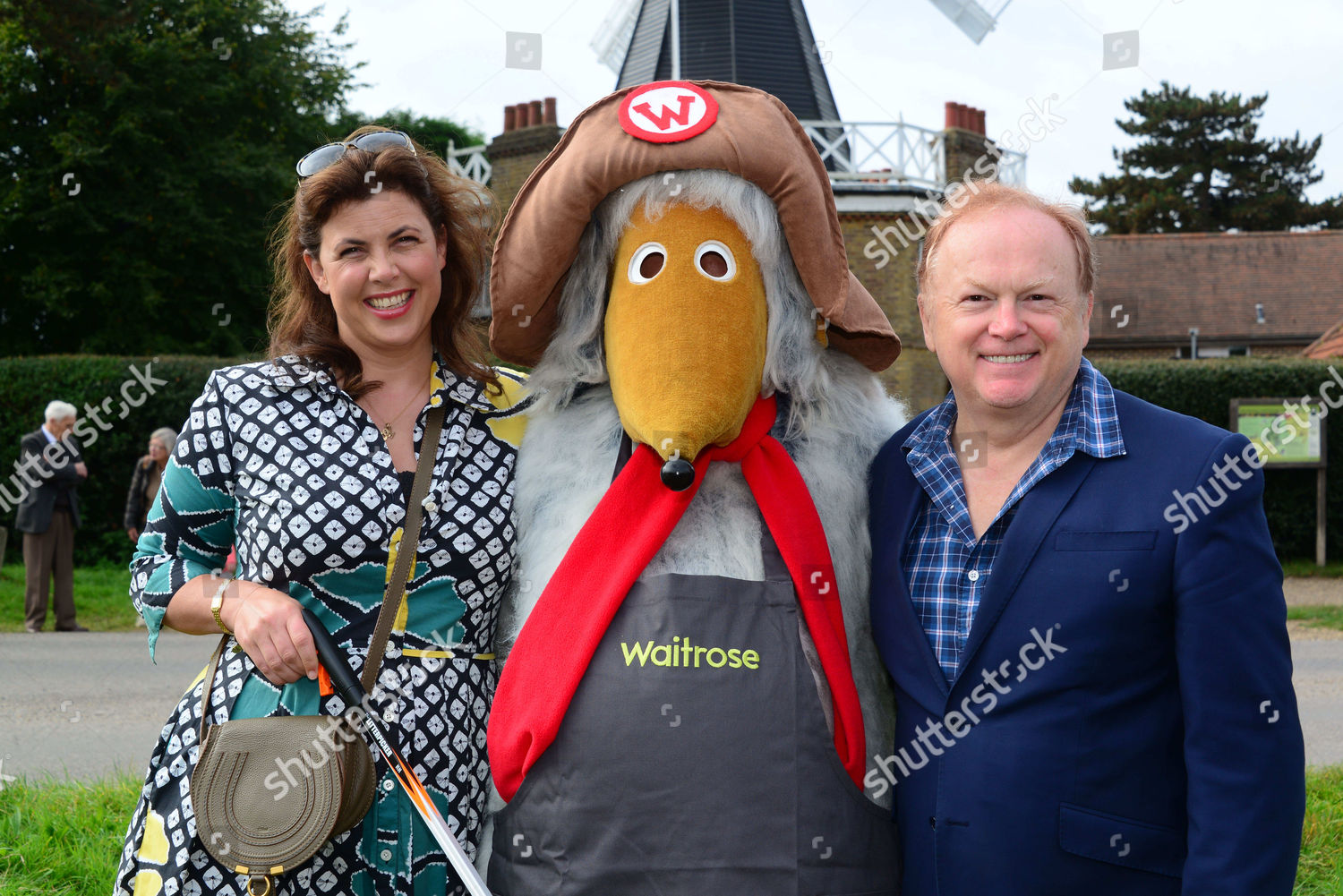 Kirstie Allsopp Orinoco Mike Batt Editorial Stock Photo - Stock Image ...