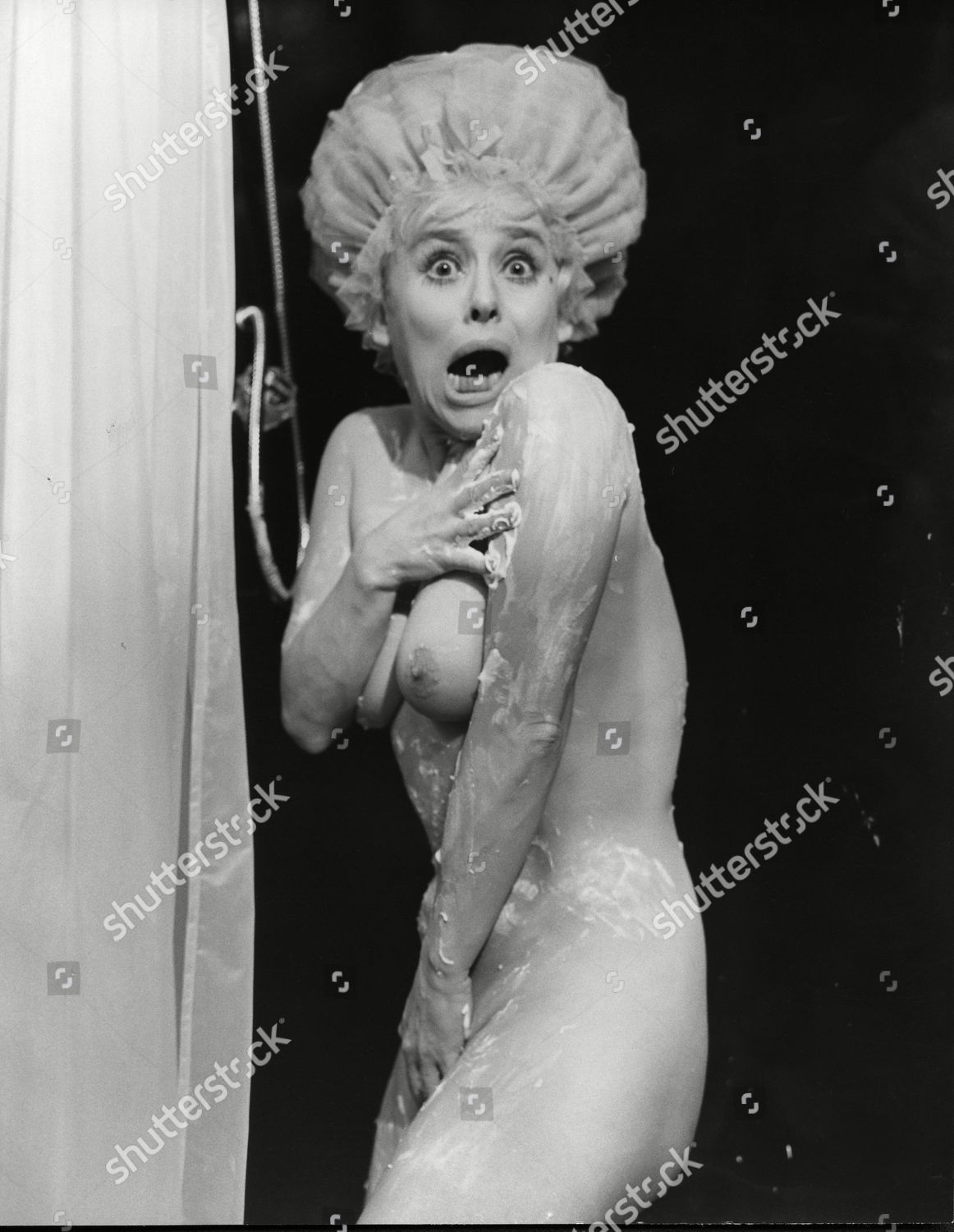 Barbara windsor topless