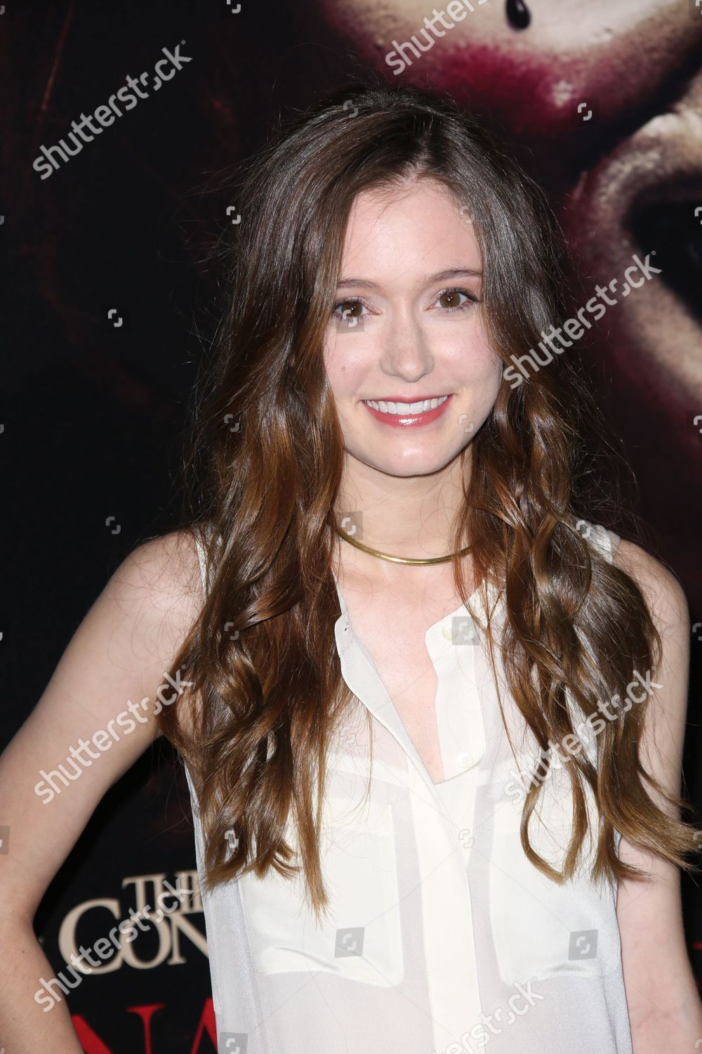 Hayley Mcfarland Editorial Stock Photo - Stock Image | Shutterstock