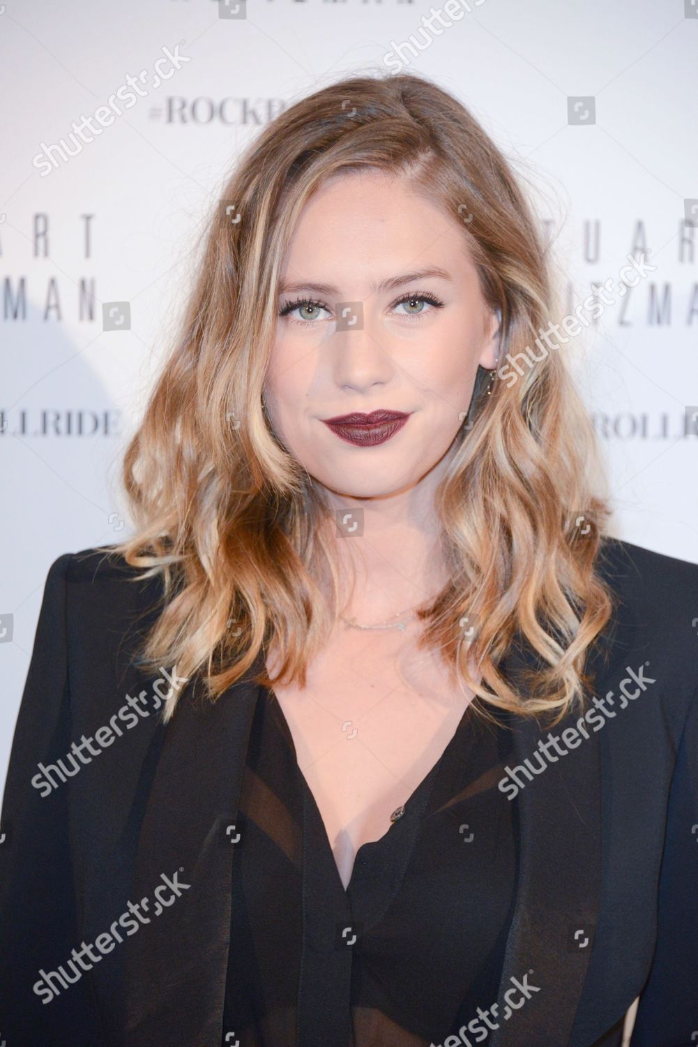 Dylan Penn Editorial Stock Photo - Stock Image | Shutterstock