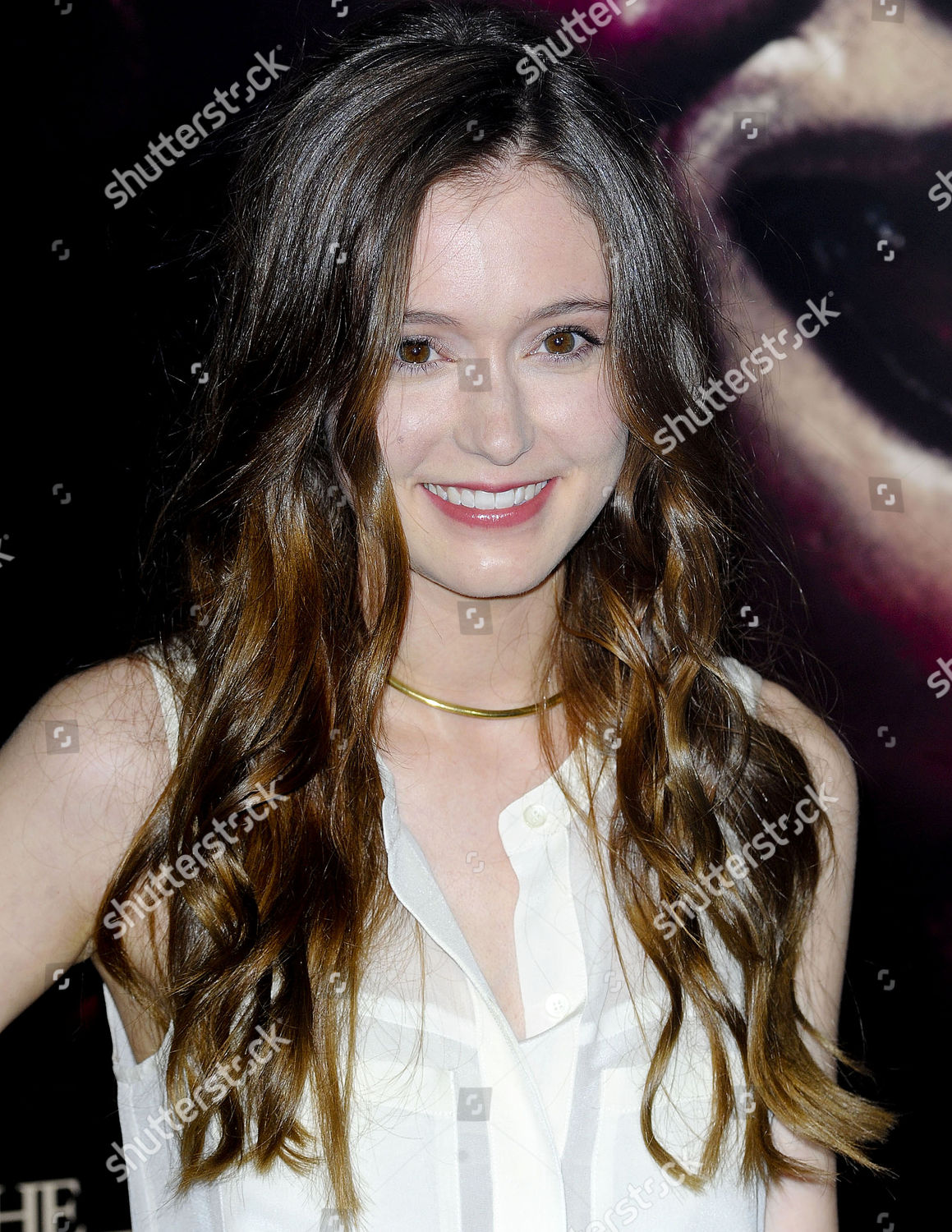 Hayley Mcfarland Editorial Stock Photo - Stock Image Shutterstock