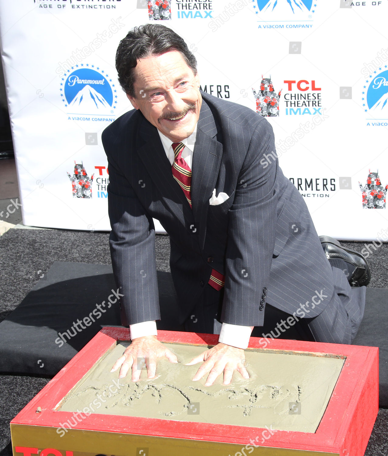 Peter Cullen Editorial Stock Photo - Stock Image | Shutterstock