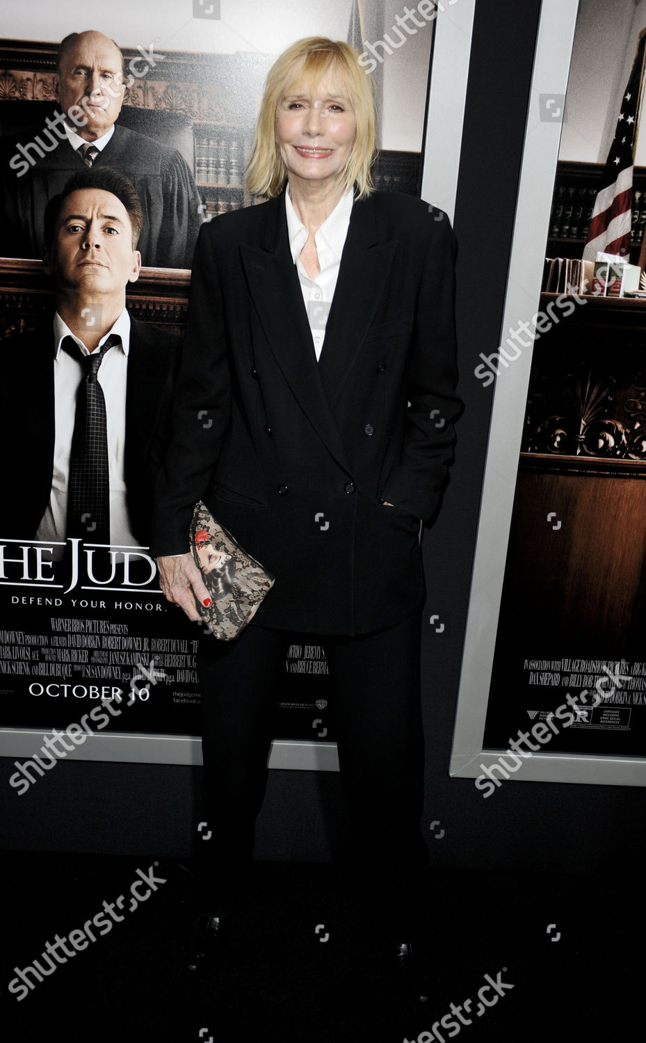 Sally Kellerman Editorial Stock Photo - Stock Image | Shutterstock