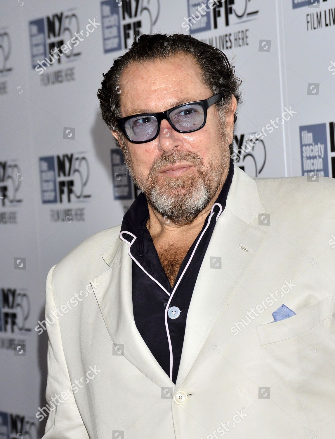 Julian Schnabel Editorial Stock Photo - Stock Image | Shutterstock