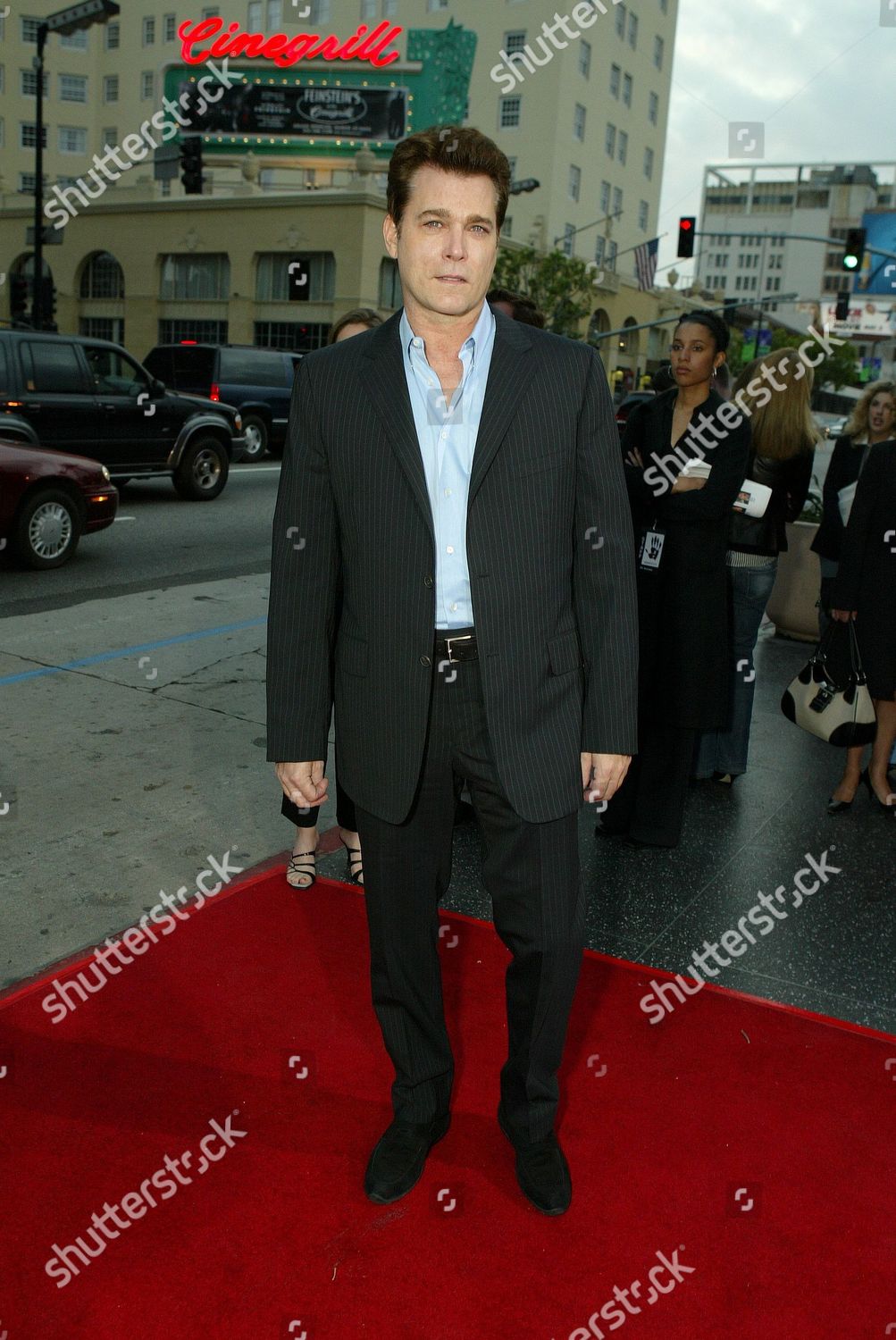 Ray Liotta Editorial Stock Photo - Stock Image | Shutterstock