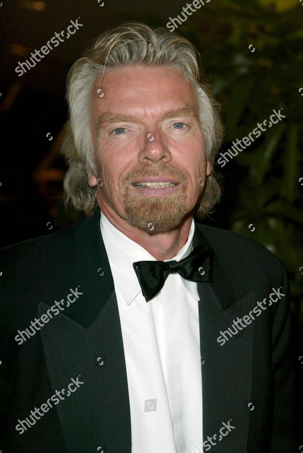 Richard Branson Stock Portfolio