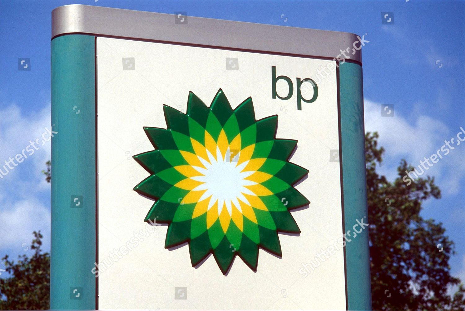 Bp Logo Editorial Stock Photo - Stock Image | Shutterstock