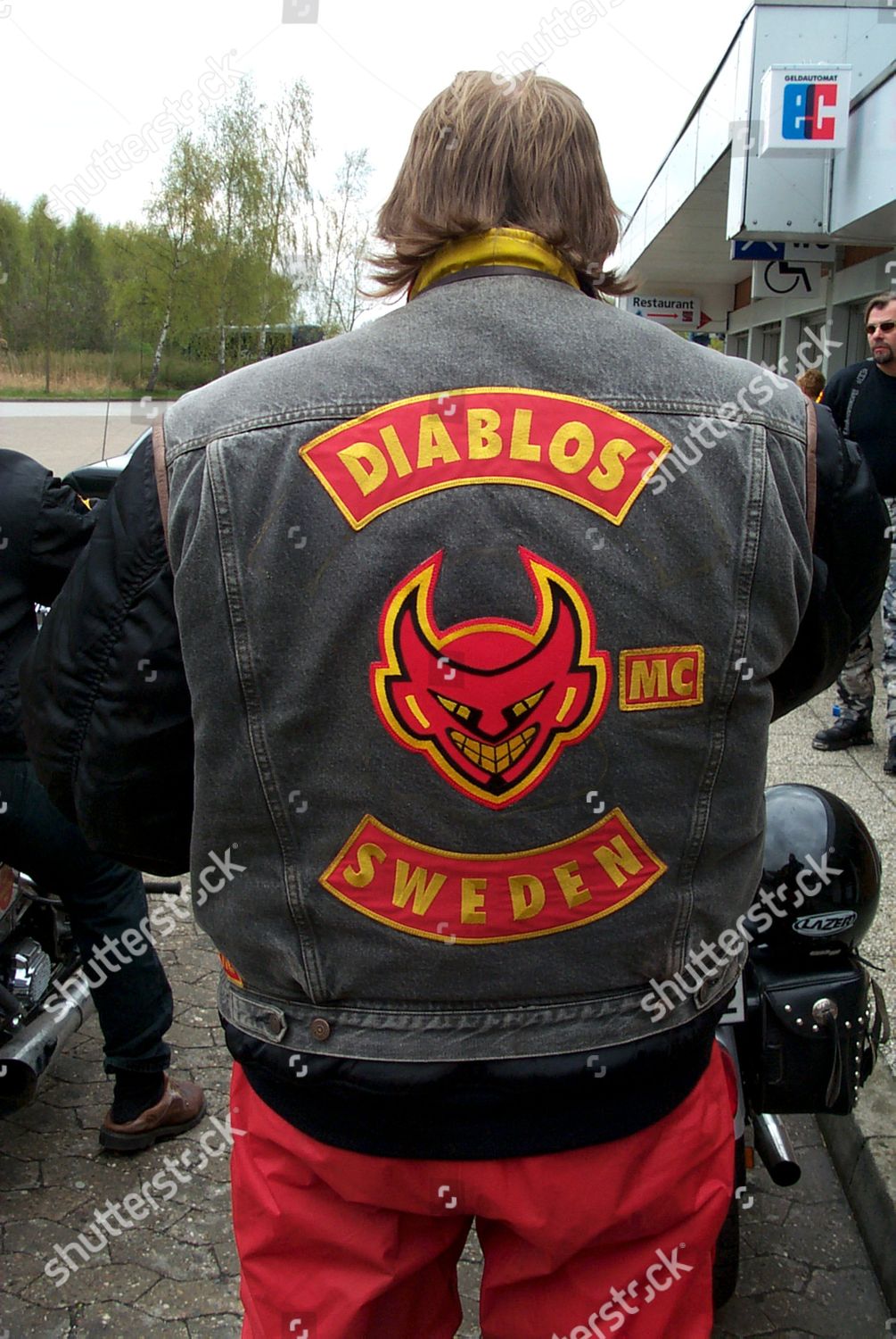 Diablos Motorcycle Club Editorial Stock Photo - Stock Image | Shutterstock