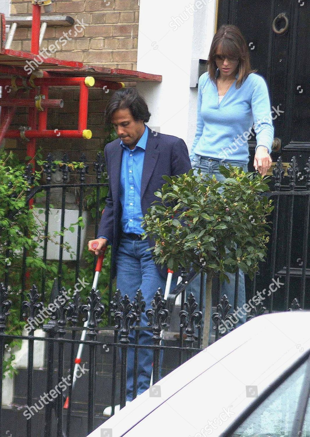 Elizabeth Hurley New Boyfriend Arun 