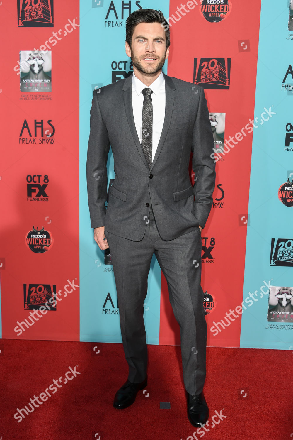 Wes Bentley Editorial Stock Photo - Stock Image | Shutterstock