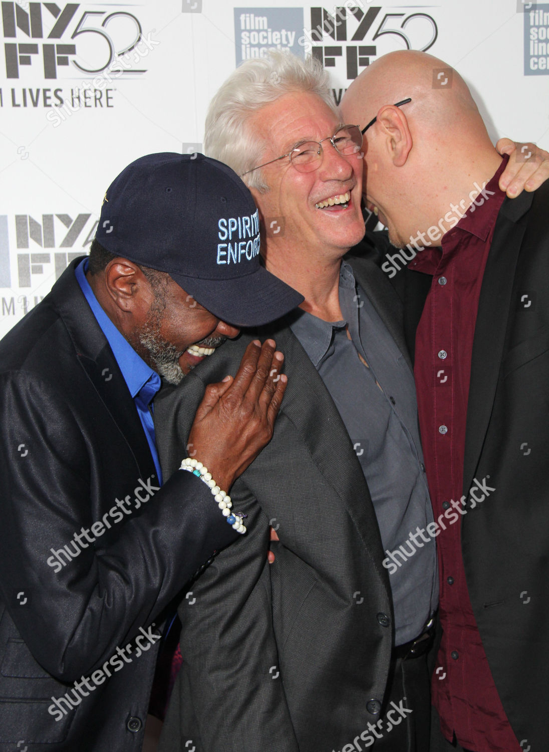 Ben Vereen Richard Gere Oren Moverman Editorial Stock Photo