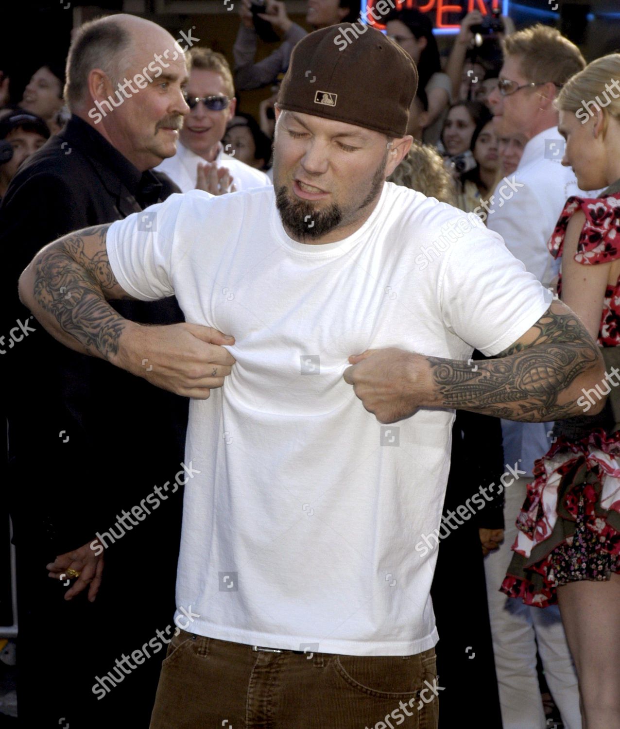Photo Fred Durst  UNIAN