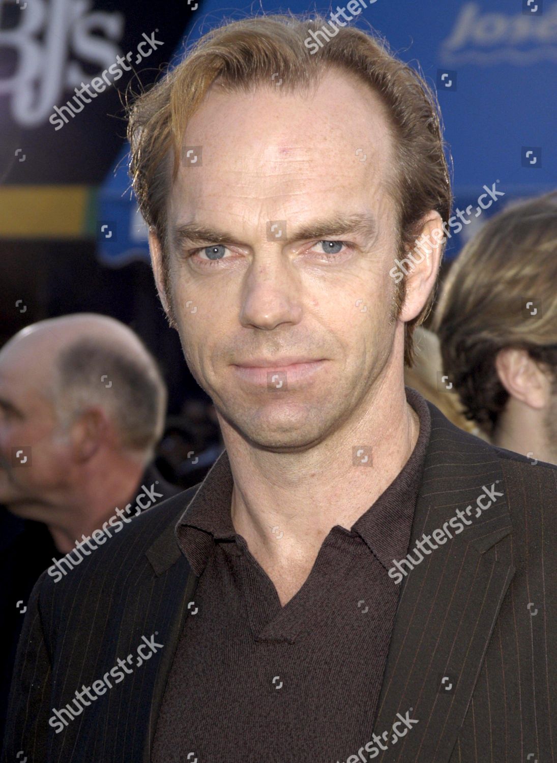 Hugo Weaving Editorial Stock Photo - Stock Image | Shutterstock