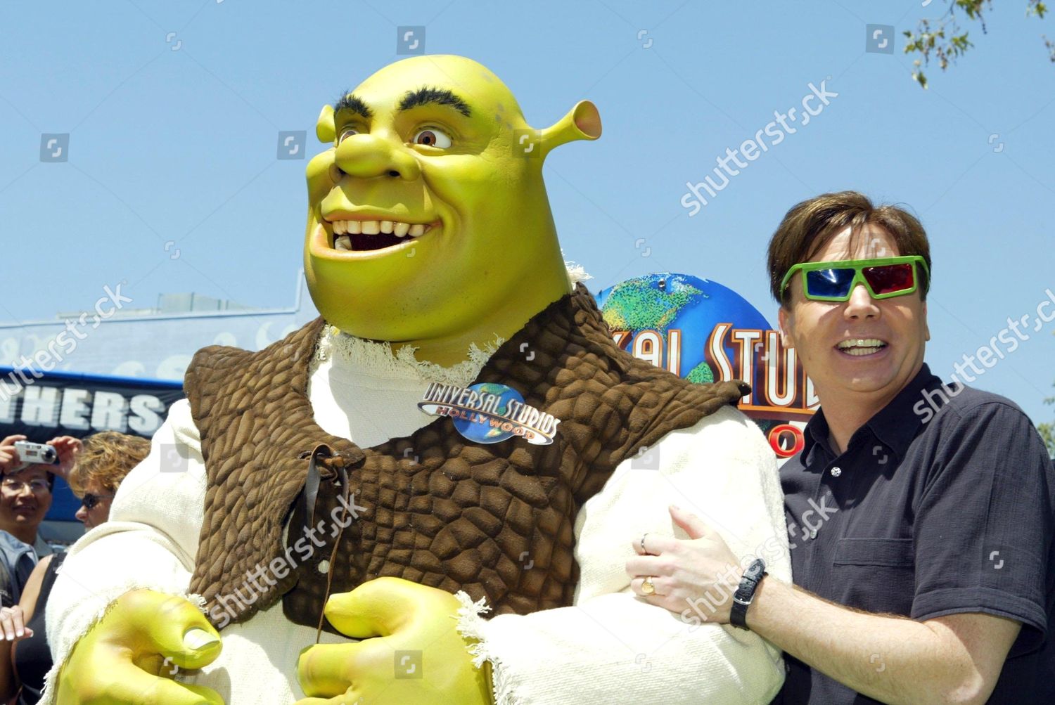 Shrek Mike Myers Editorial Stock Photo - Stock Image Shutterstock