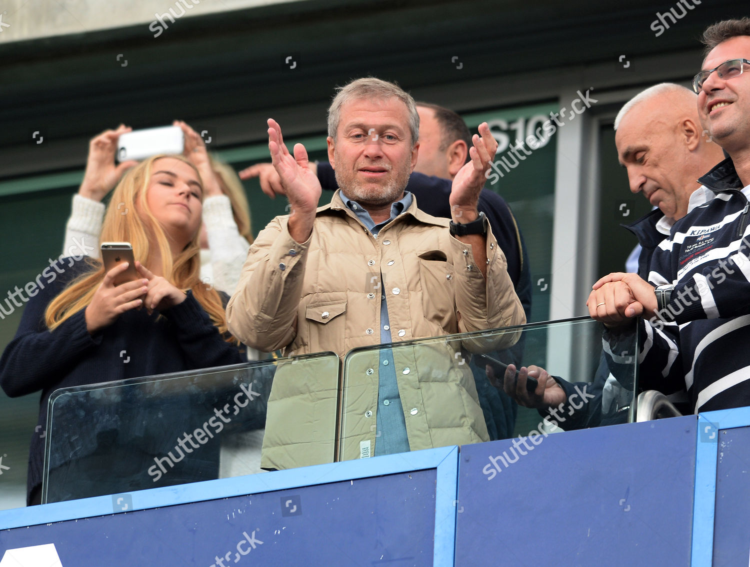 Roman Abramovich Editorial Stock Photo - Stock Image | Shutterstock