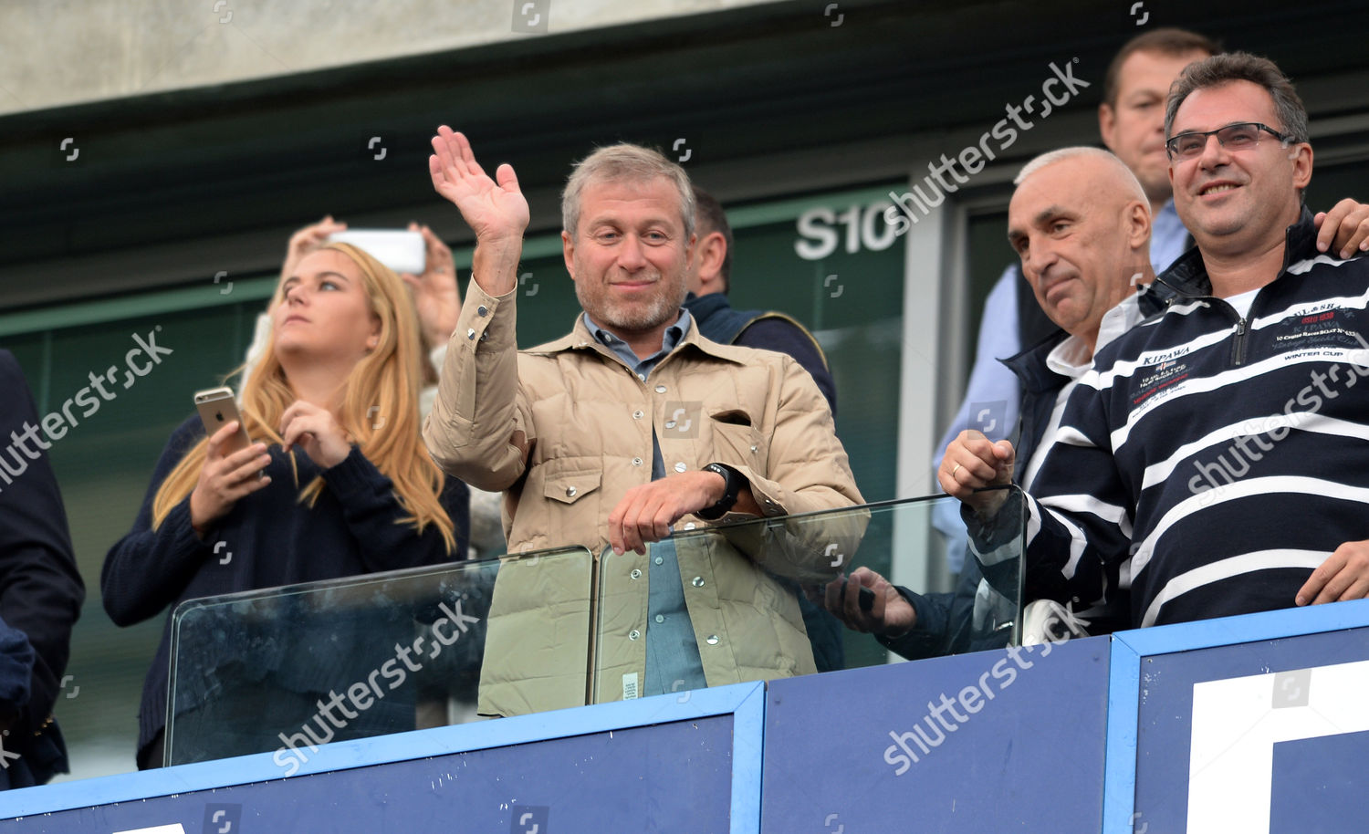 Roman Abramovich Editorial Stock Photo - Stock Image | Shutterstock