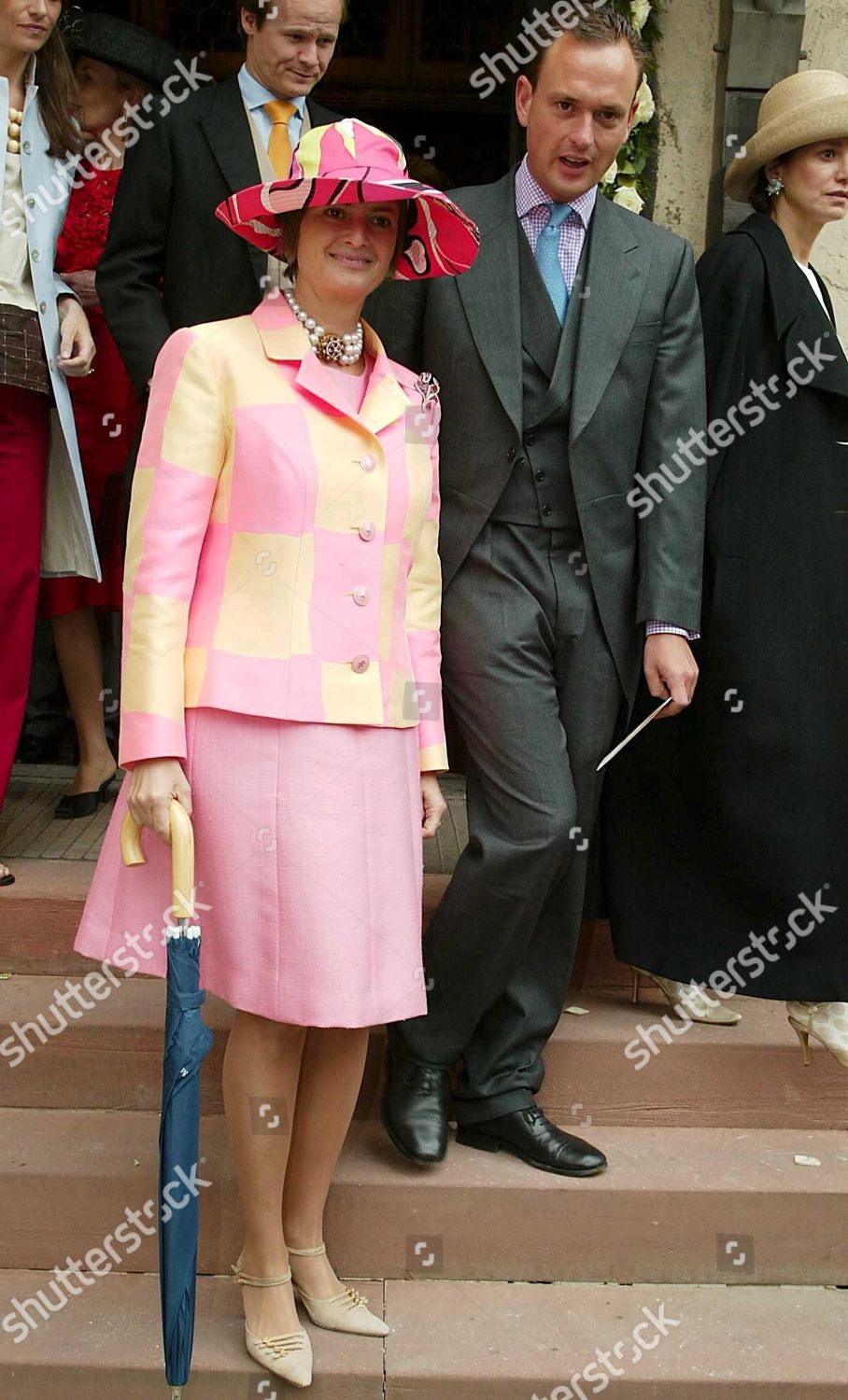 Princess Gloria Von Thurn Und Taxis Editorial Stock Photo - Stock Image ...