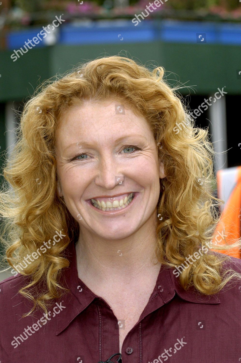 Charlie Dimmock Editorial Stock Photo Stock Image Shutterstock