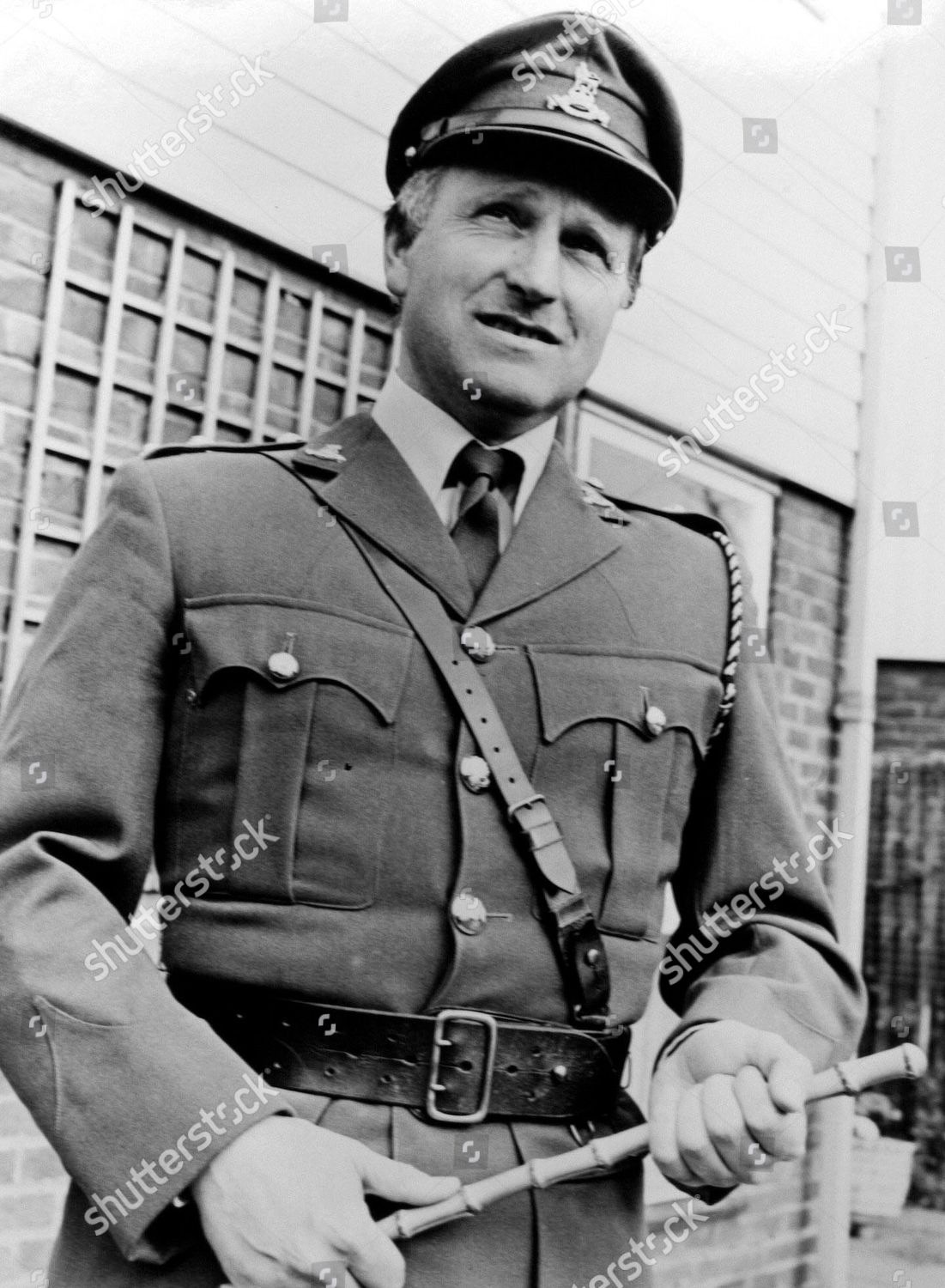 Richard Vaughn He 40 Years Ago Editorial Stock Photo Stock Image