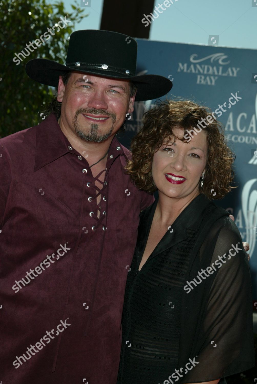 Buddy Jewell Wife Editorial Stock Photo Stock Image Shutterstock