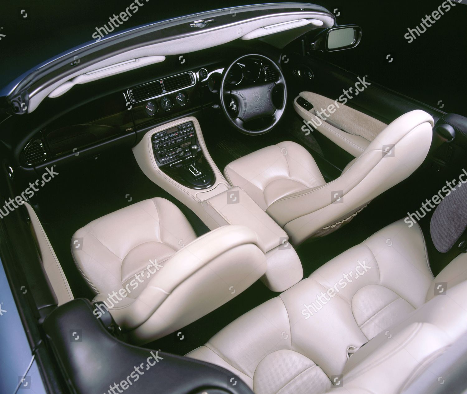 xk8 interior