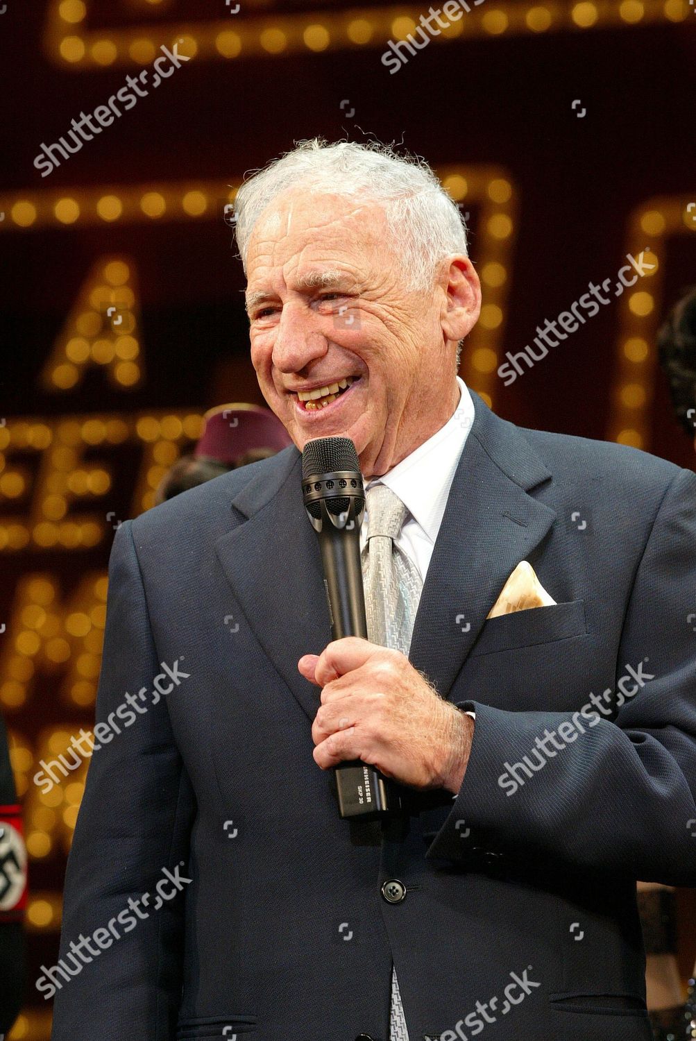 Mel Brooks Editorial Stock Photo - Stock Image | Shutterstock
