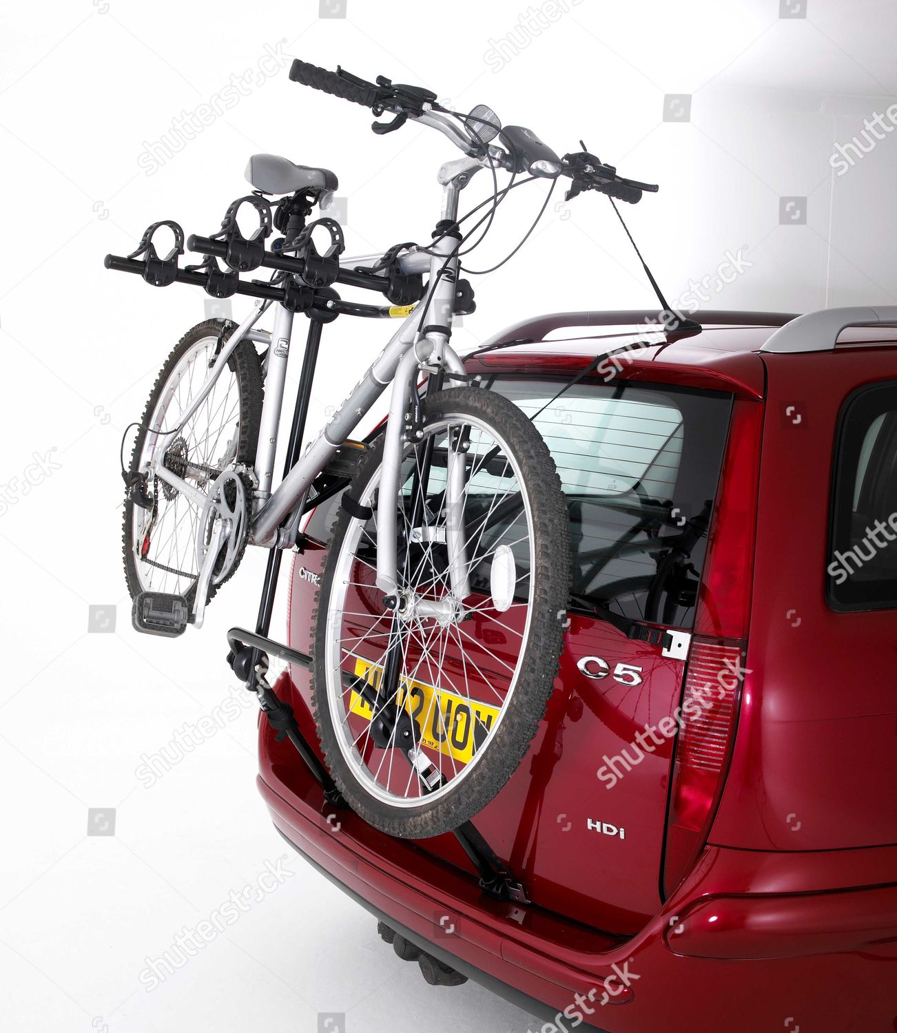 bike rack for estate car